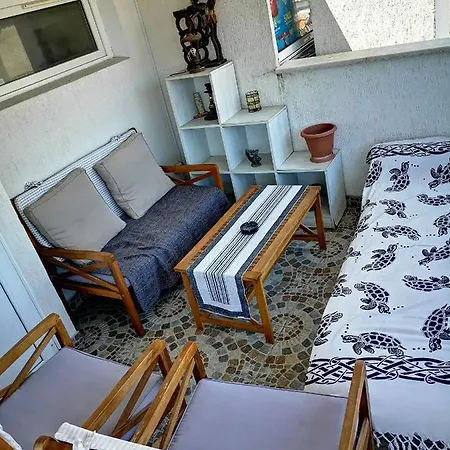 Central 5 min beach rooms Gasthuis *